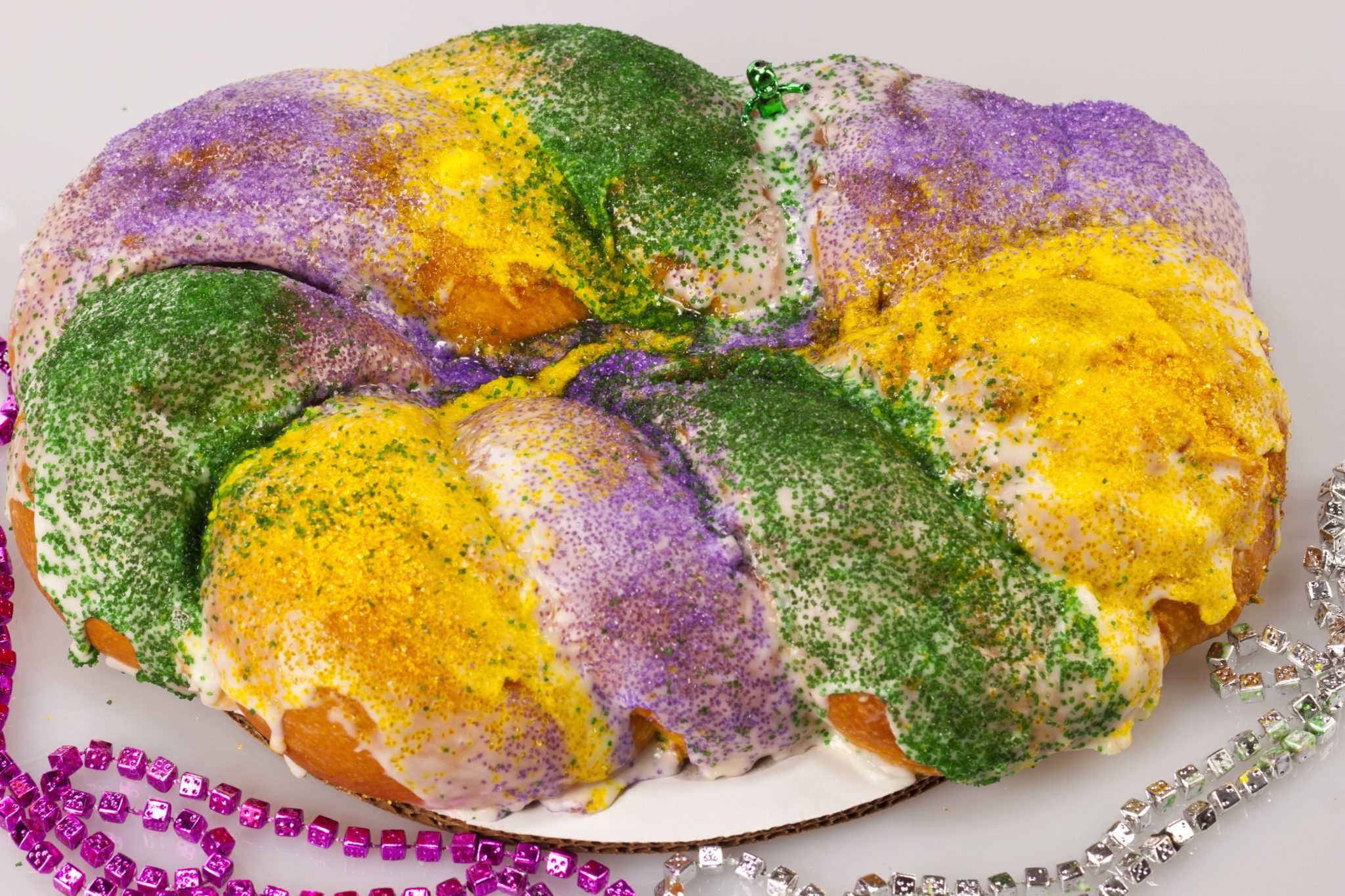 Carnival Means King Cakes! Broad Street Baking Company
